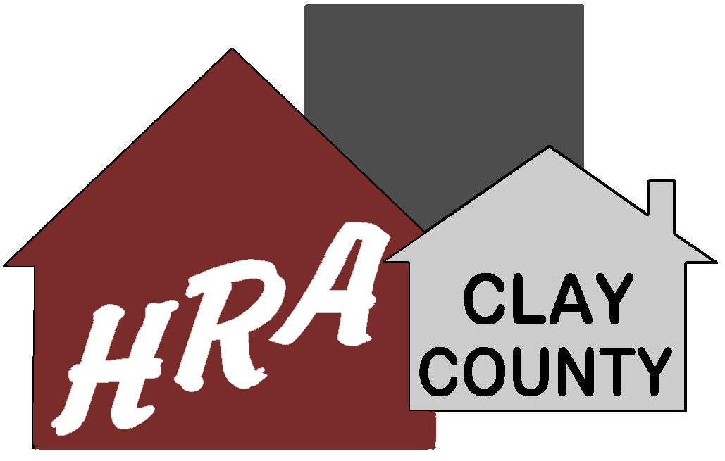 Clay County HRA Logo