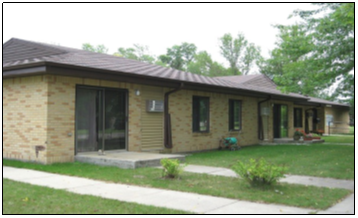 Agassiz Apartments Exterior