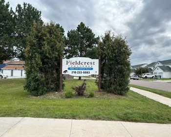 Fieldcrest Sign