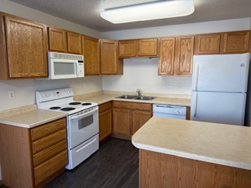 Maple Court Kitchen